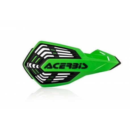Protèges-mains ACERBIS X-Future (Vert/Noir)