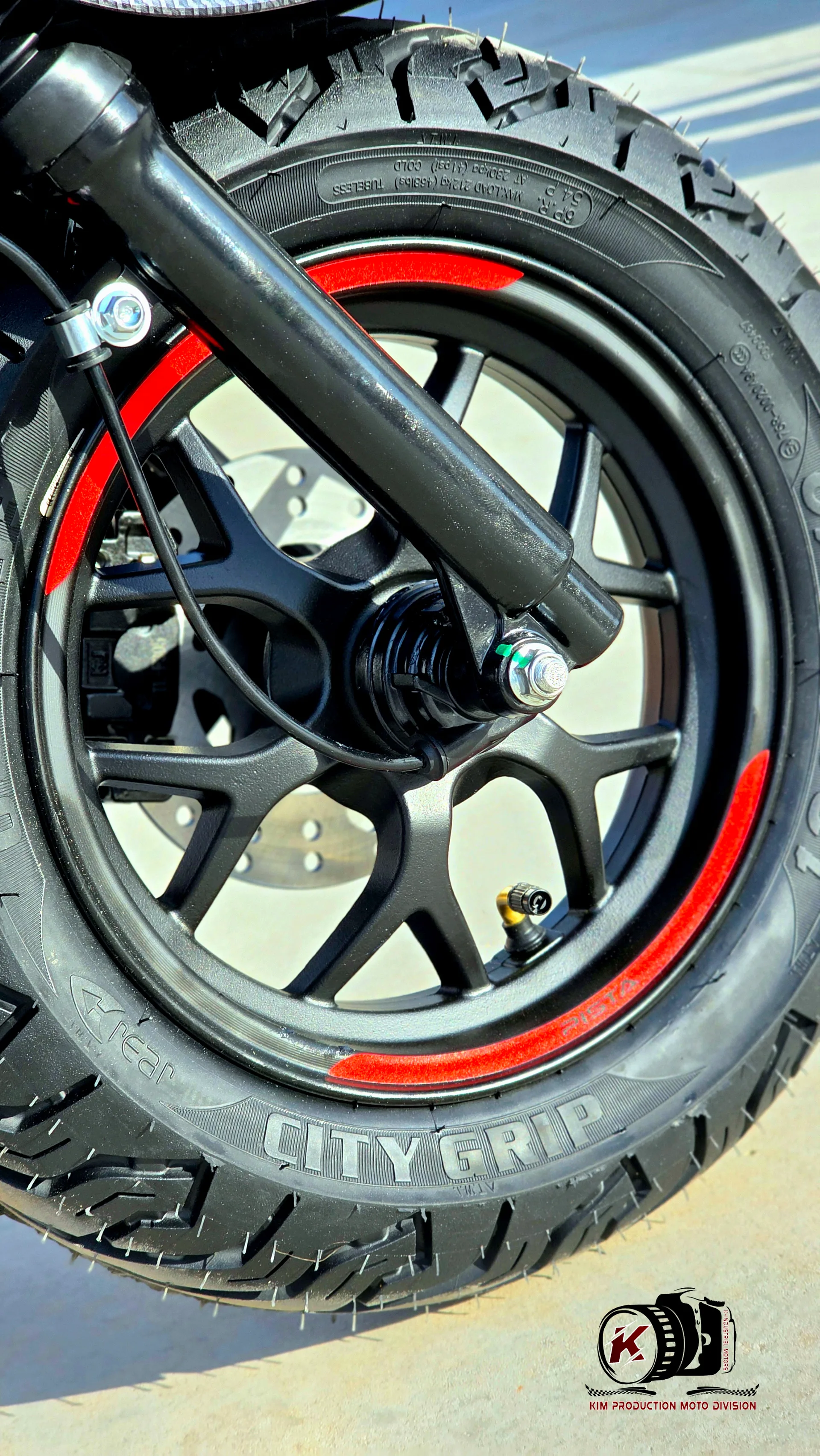 KIM PISTA HR 5