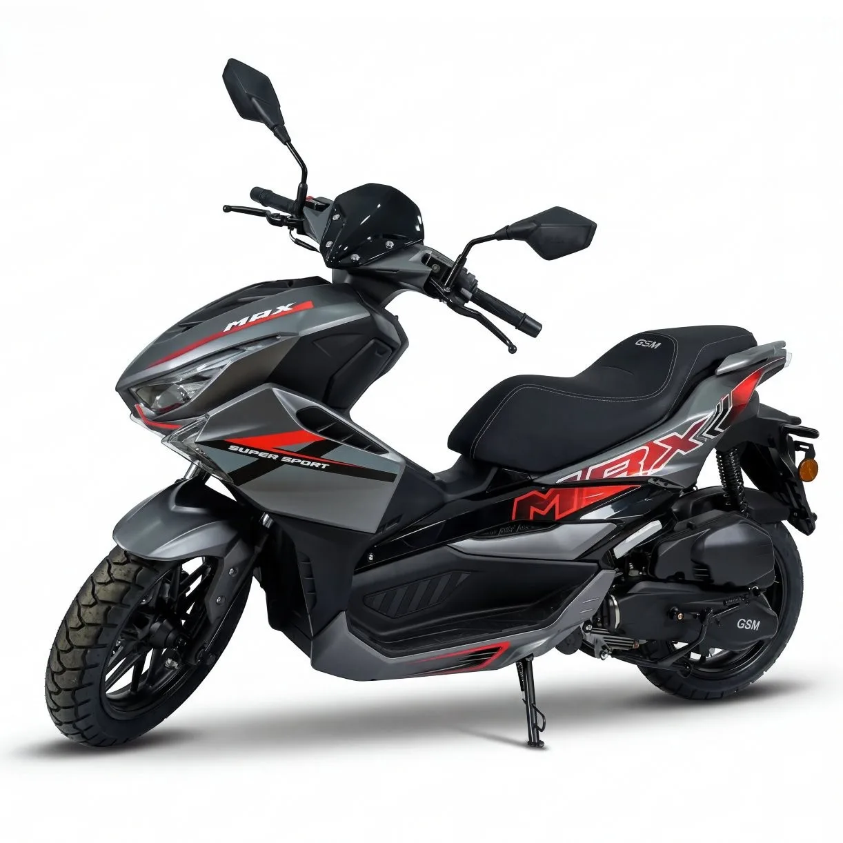 GSM MBX 125cc 2