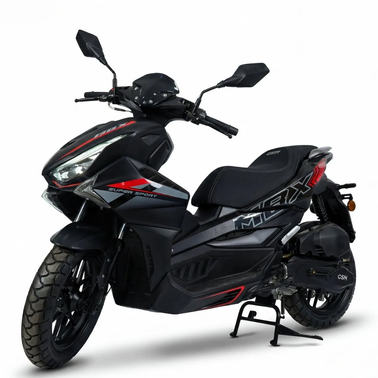 GSM MBX 125cc 4