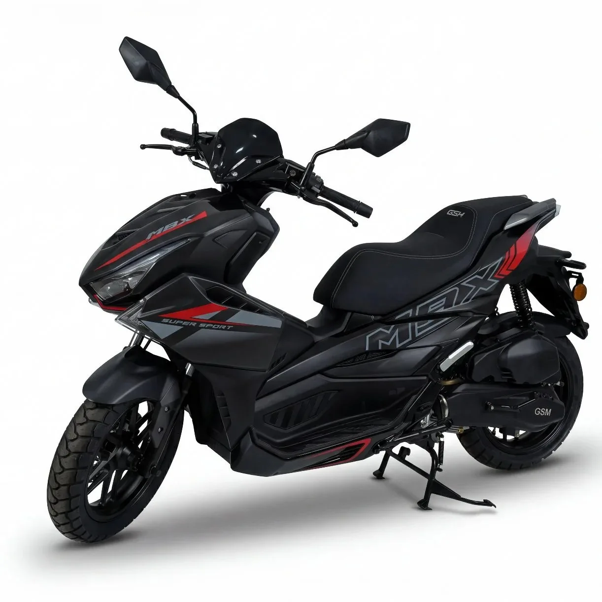 GSM MBX 125cc 5