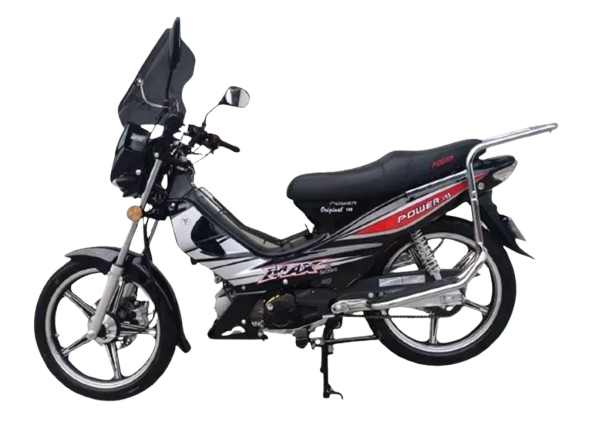 KIM FORZA POWER 125