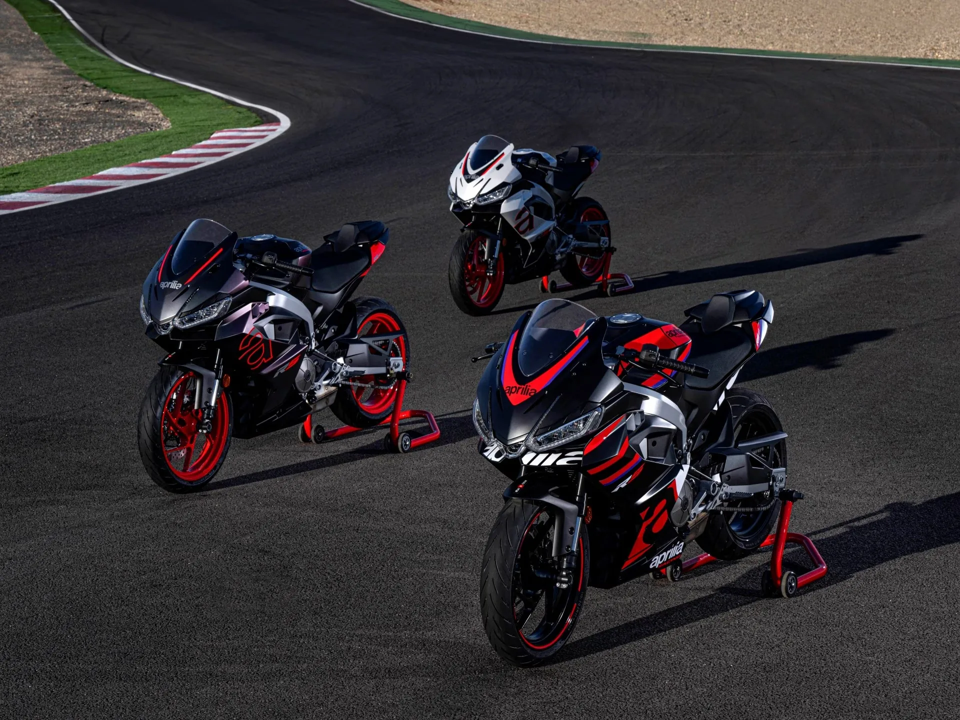 Aprilia RS 457 2