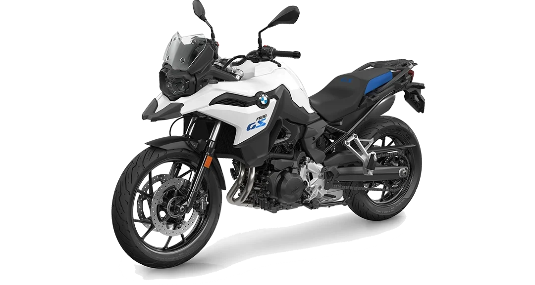 BMW F 800 GS