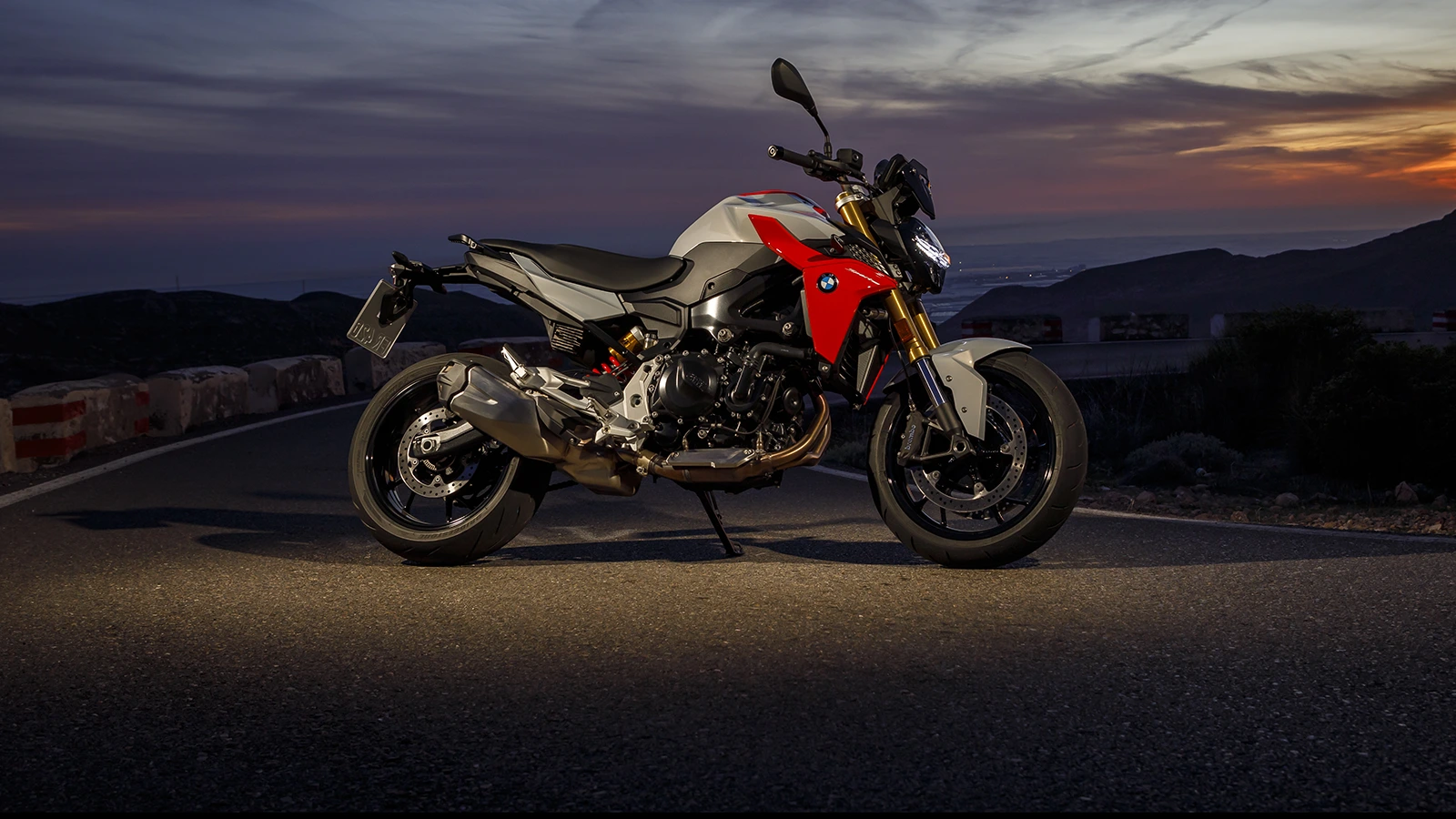 BMW F 900 R 3