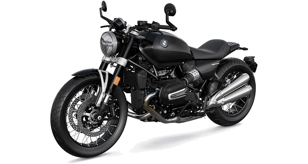 BMW R12