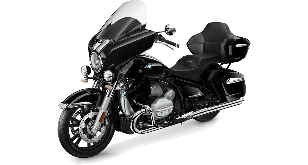 BMW R 18 Transcontinental