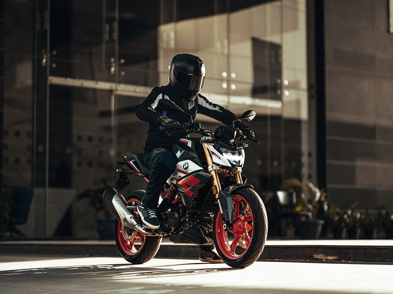 BMW G 310 R 2