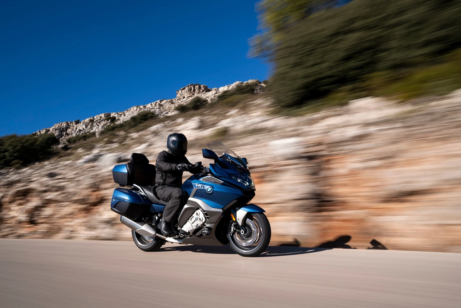 BMW K 1600 GTL 3