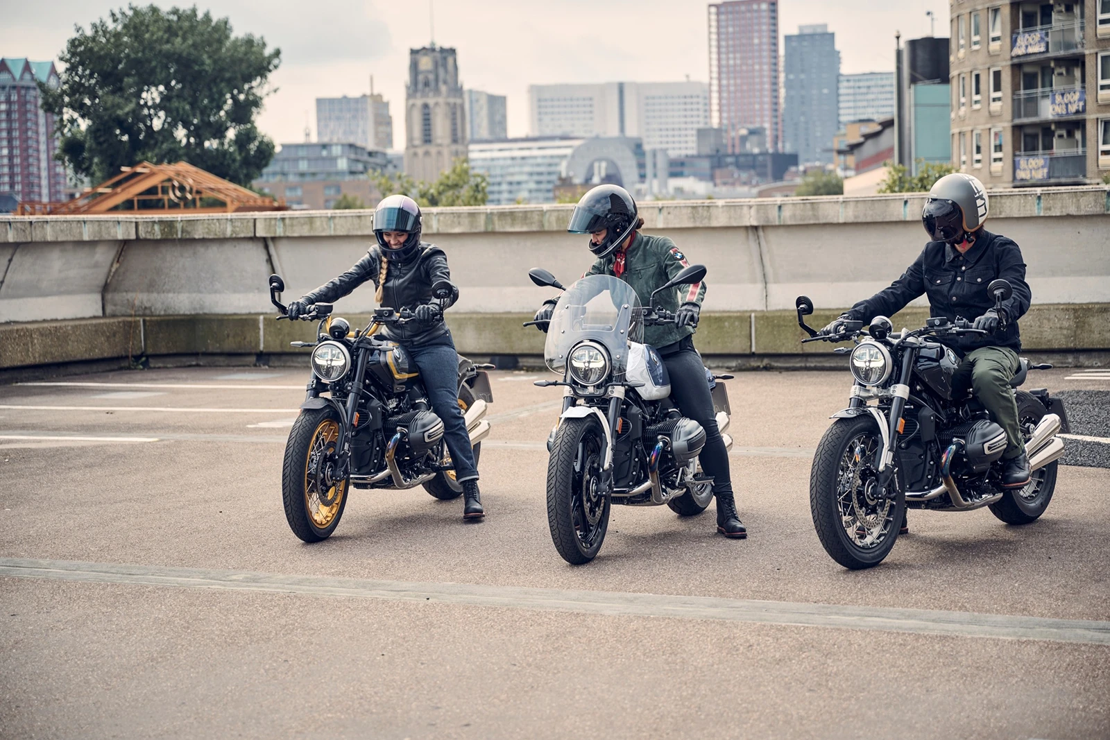 BMW R12 5
