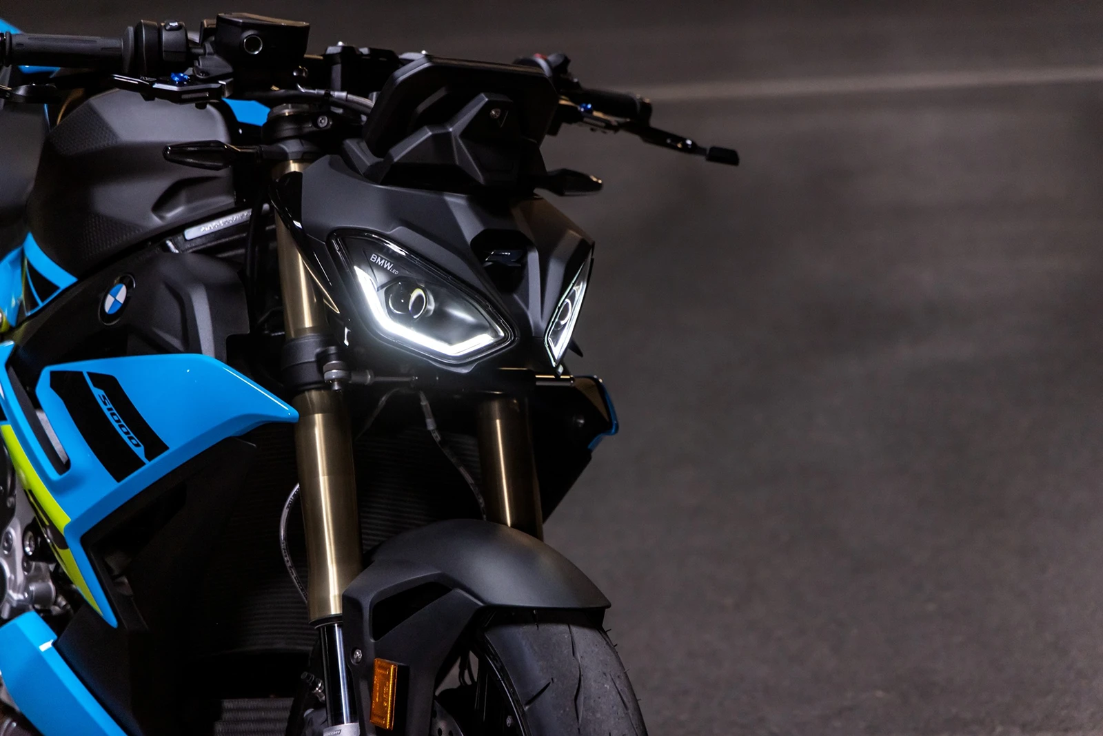 BMW S 1000 R 4