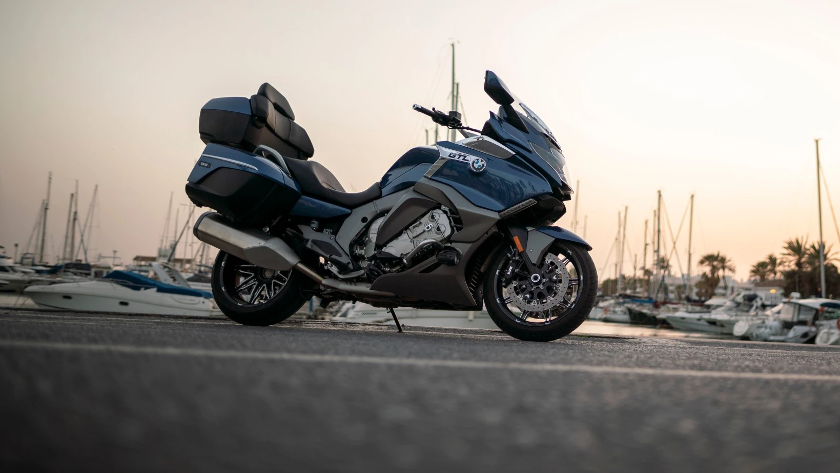 BMW K 1600 GTL 5