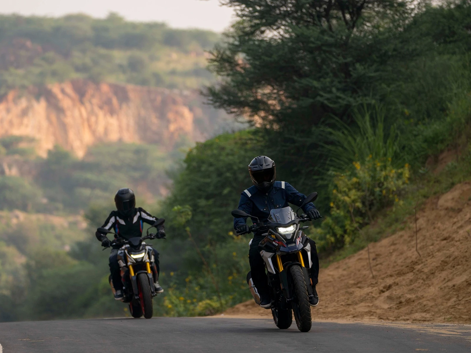 BMW G 310 R 4