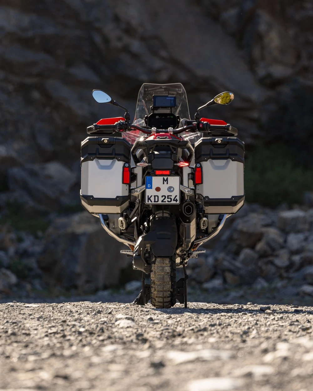 BMW R 1300 GS Adventure 4