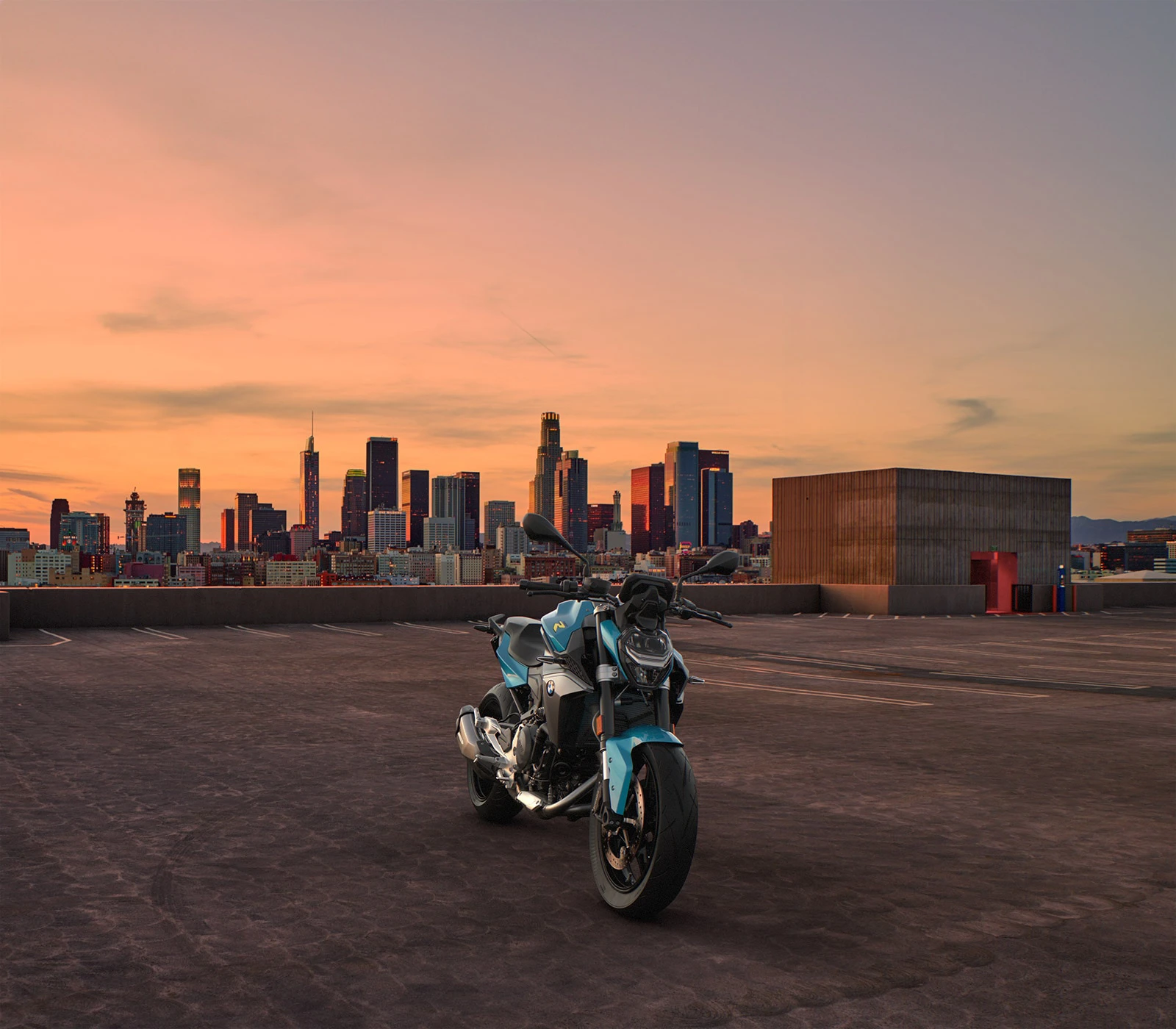 BMW F 900 R 5