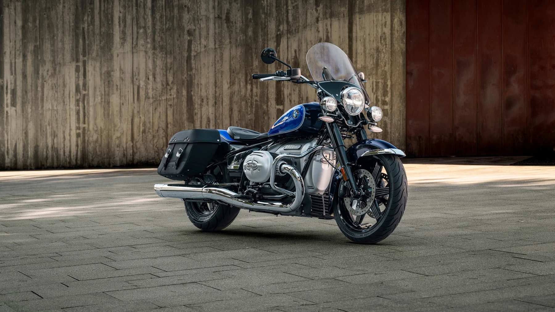 BMW R 18 Classic 3