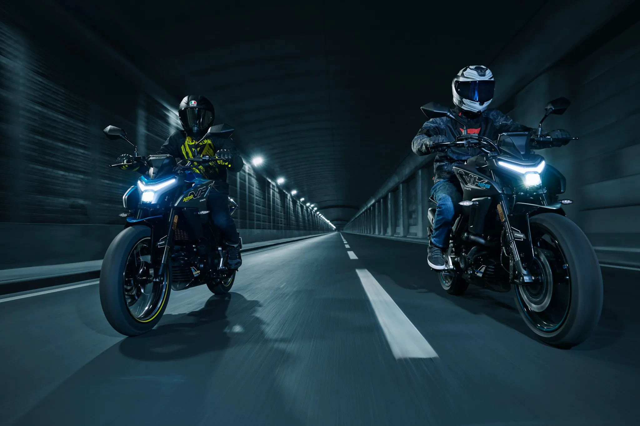 CFMOTO 125NK 6
