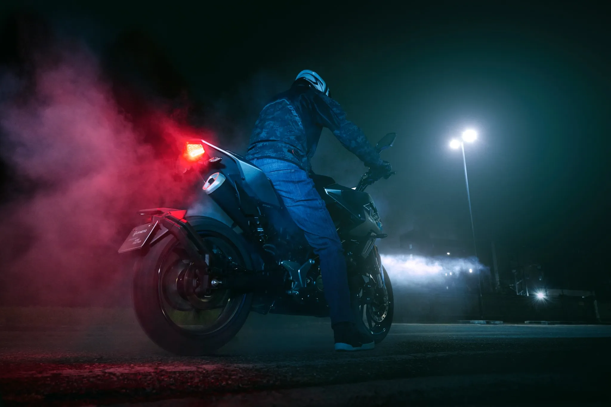 CFMOTO 125NK 5