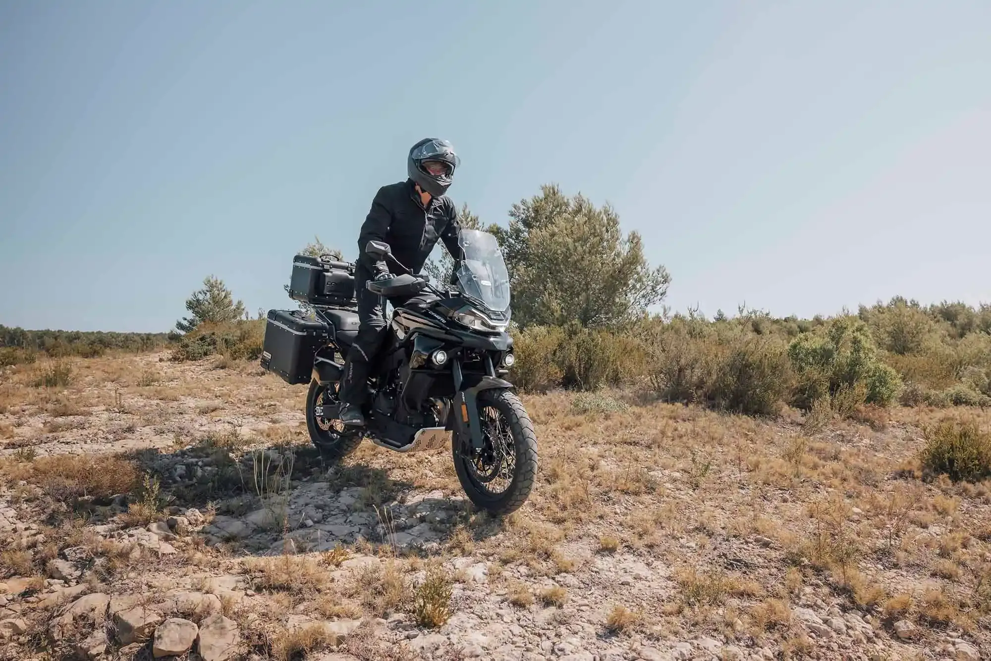 CFMOTO 800MT Explore 6