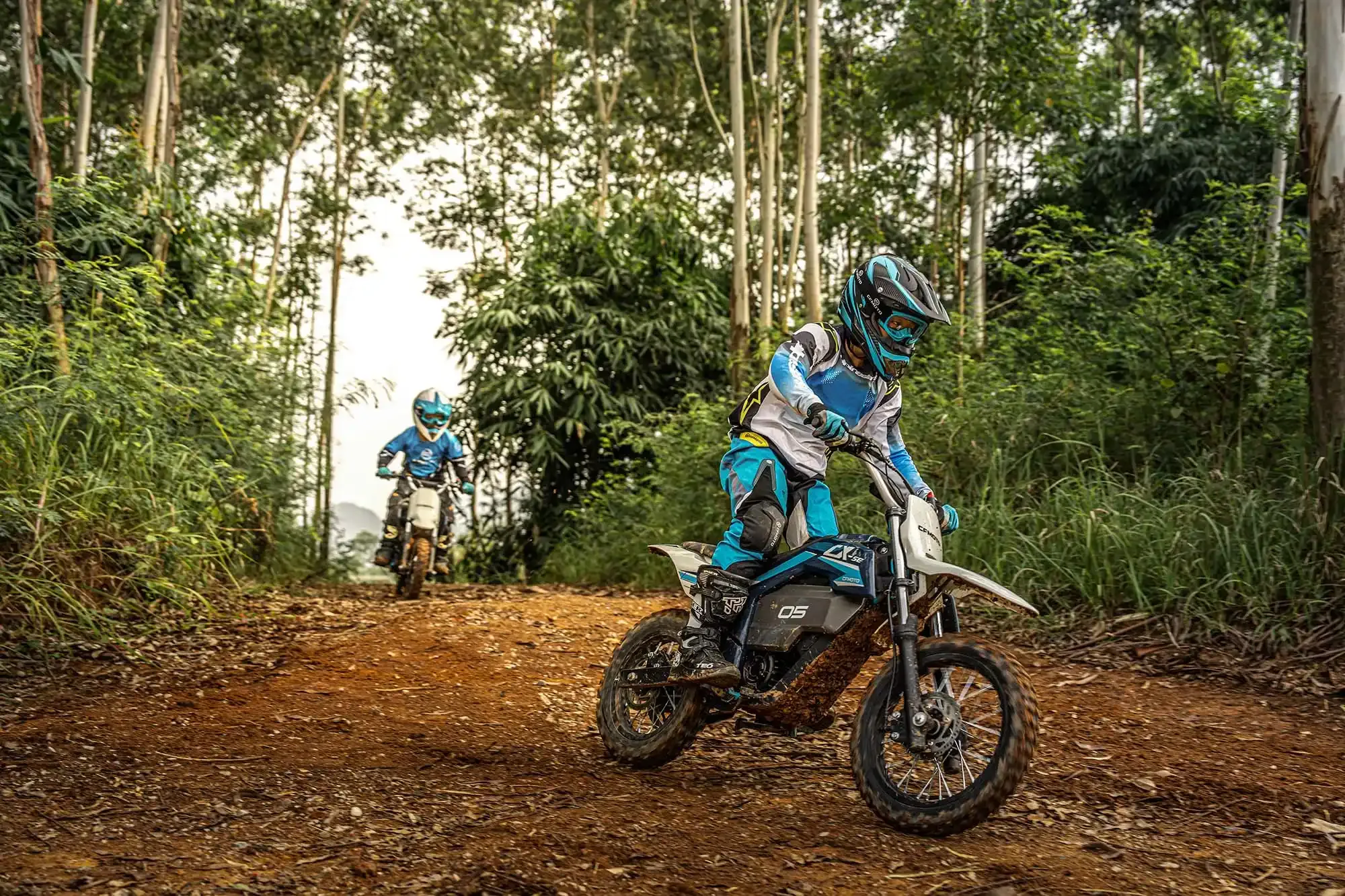CFMOTO CX-5E Electrique 4