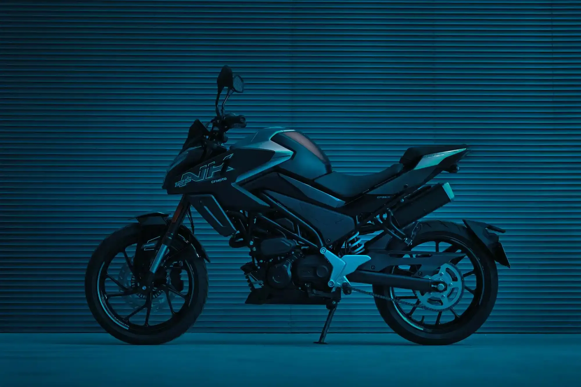 CFMOTO 125NK 3