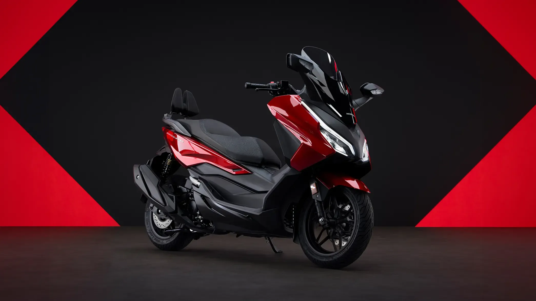 Honda Forza 350 3