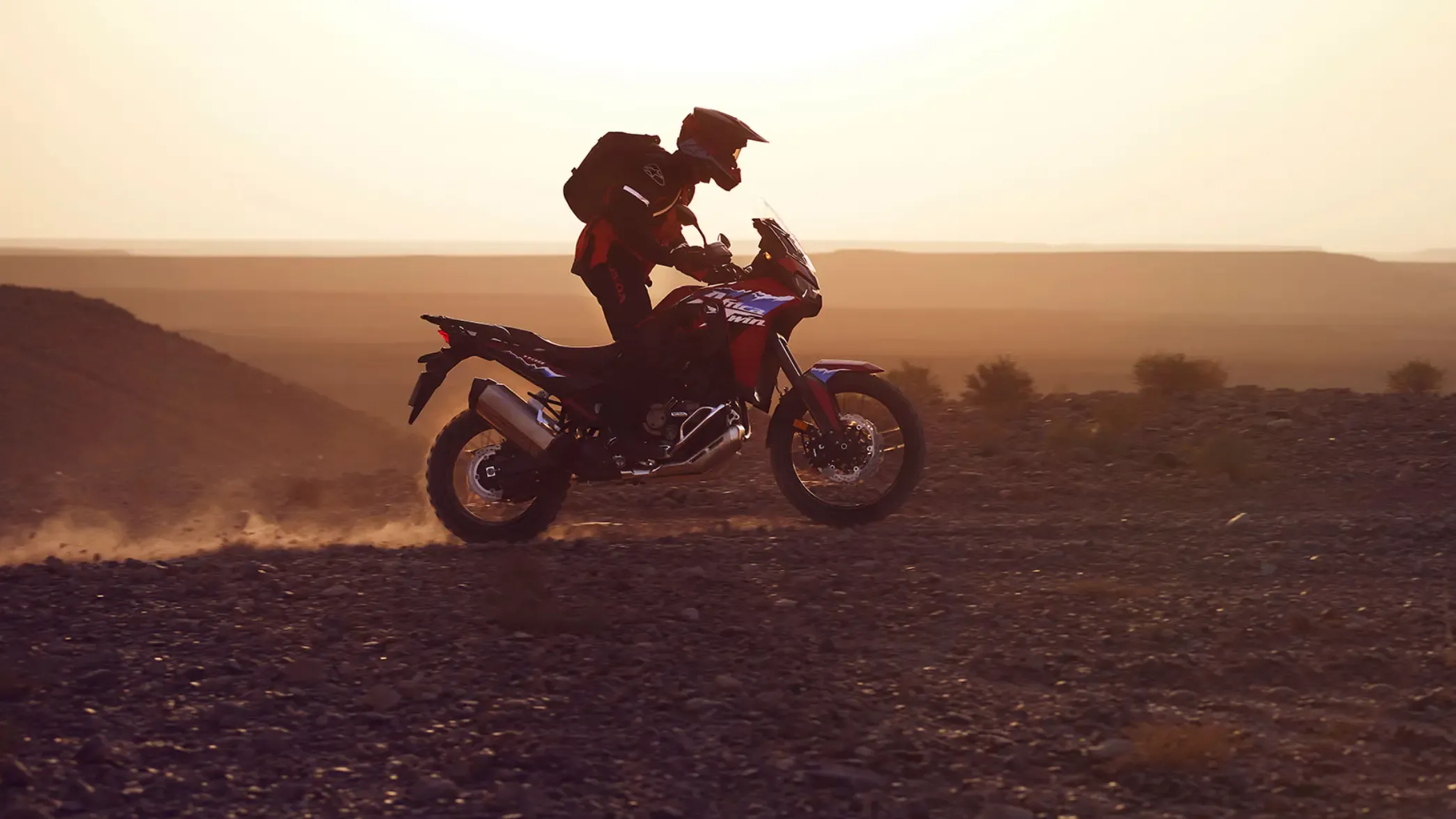Honda Africa Twin DCT 5