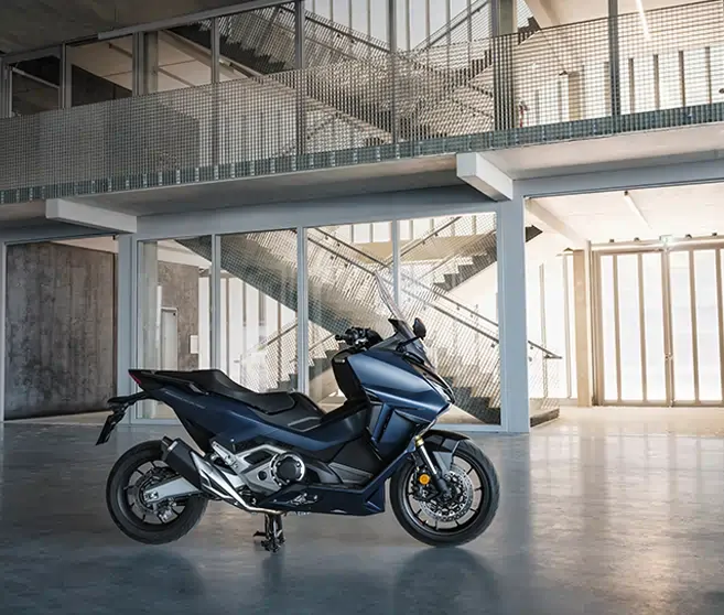Honda Forza 750 3