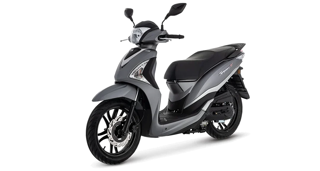 SYM Symphony ST 125 BBM