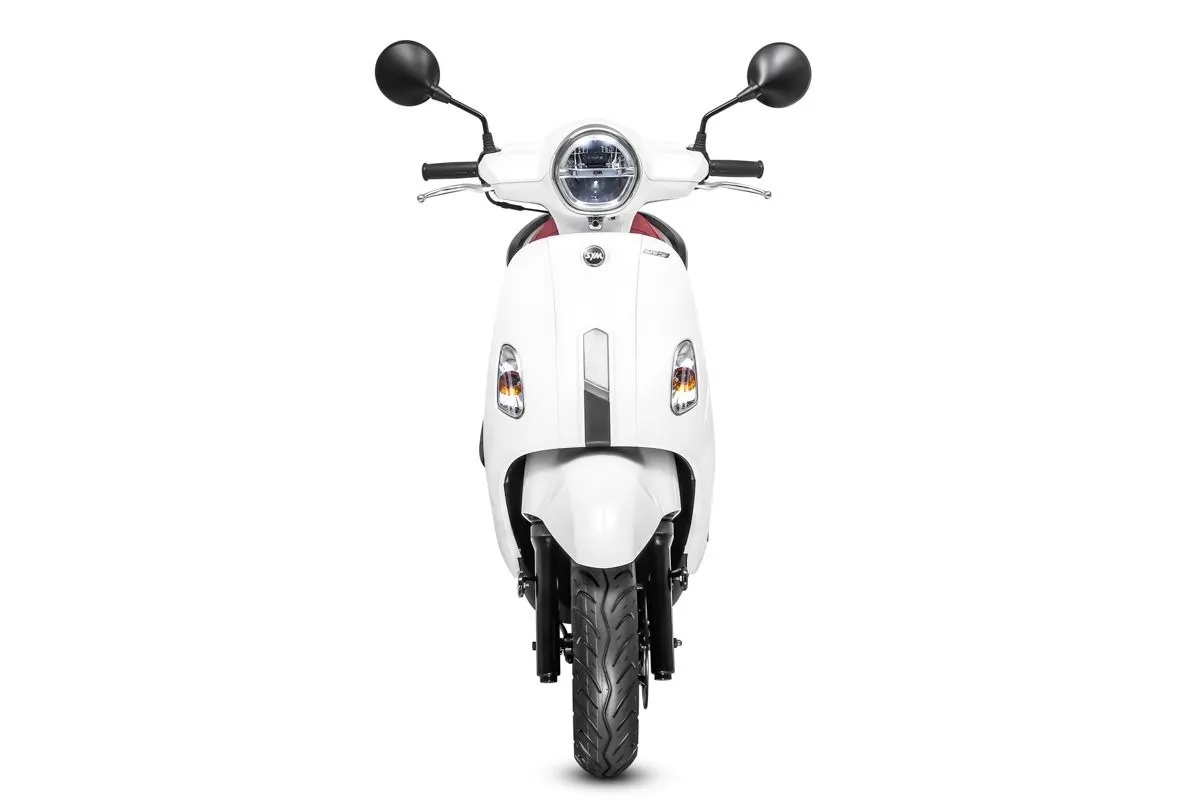 SYM Fiddle 4 125 6