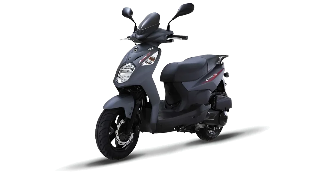 SYM Orbit 2 125