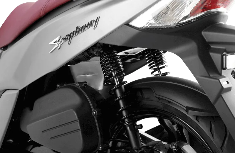 SYM Symphony S 125 4