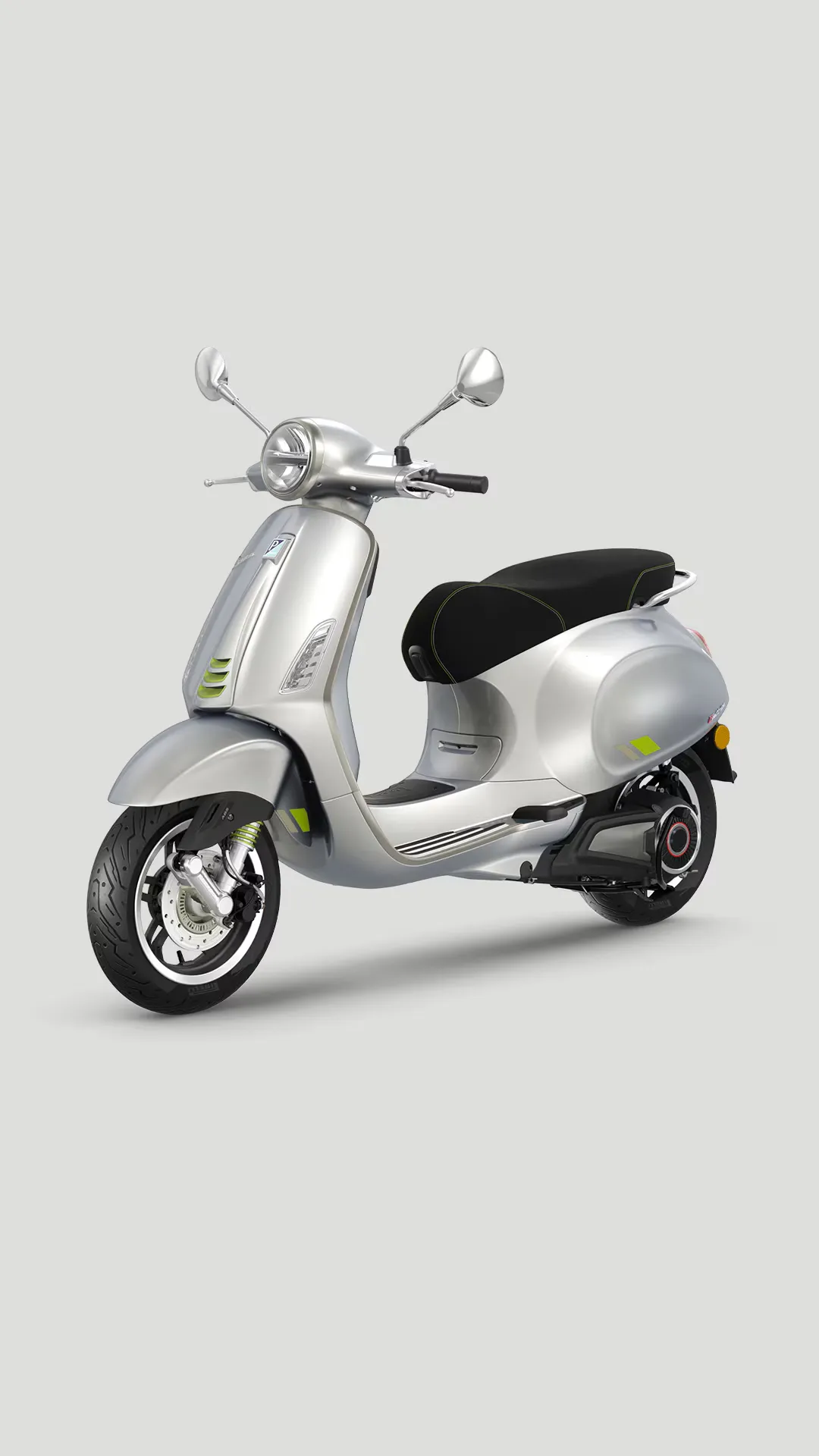 Vespa Primavera Elettrica 70 3