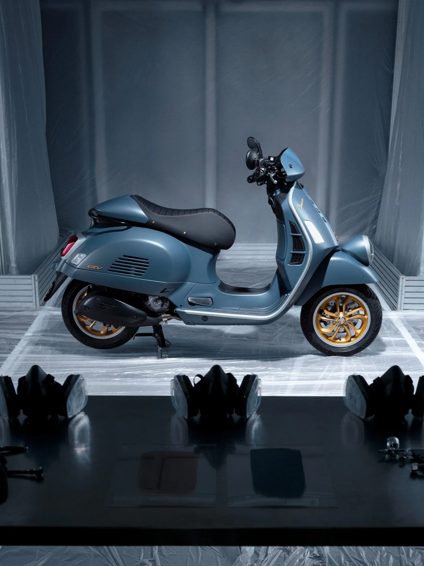 Vespa GTV 310 6