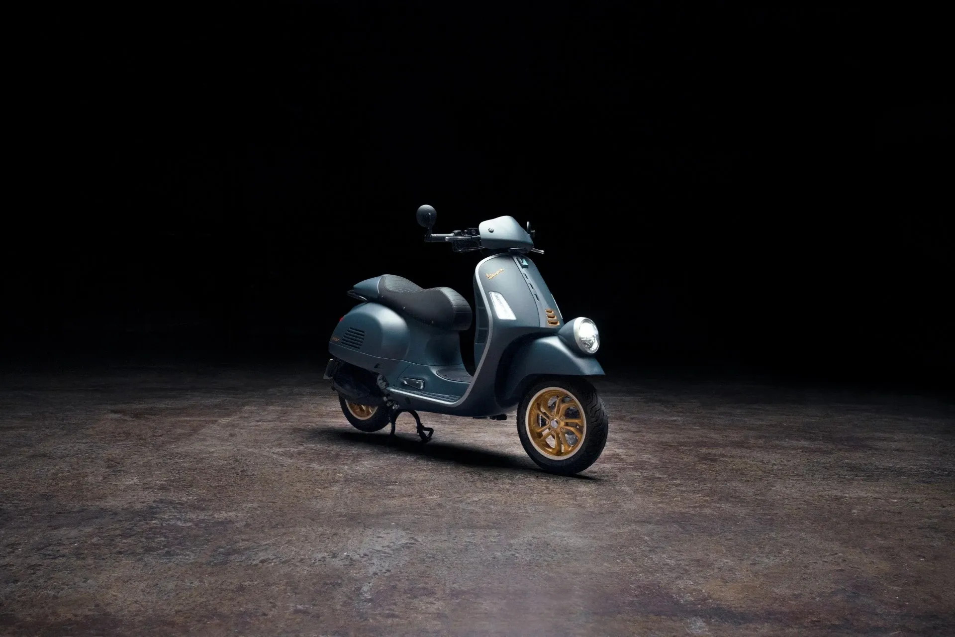 Vespa GTV 310 4