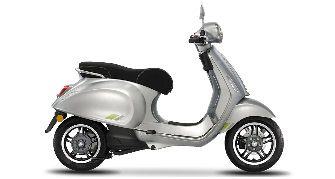 Vespa Primavera Elettrica 70
