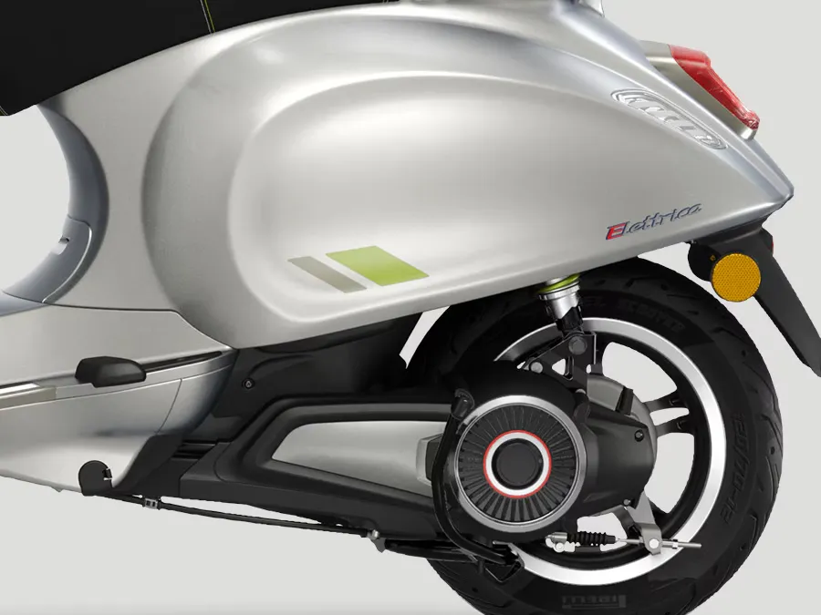 Vespa Primavera Elettrica 70 5