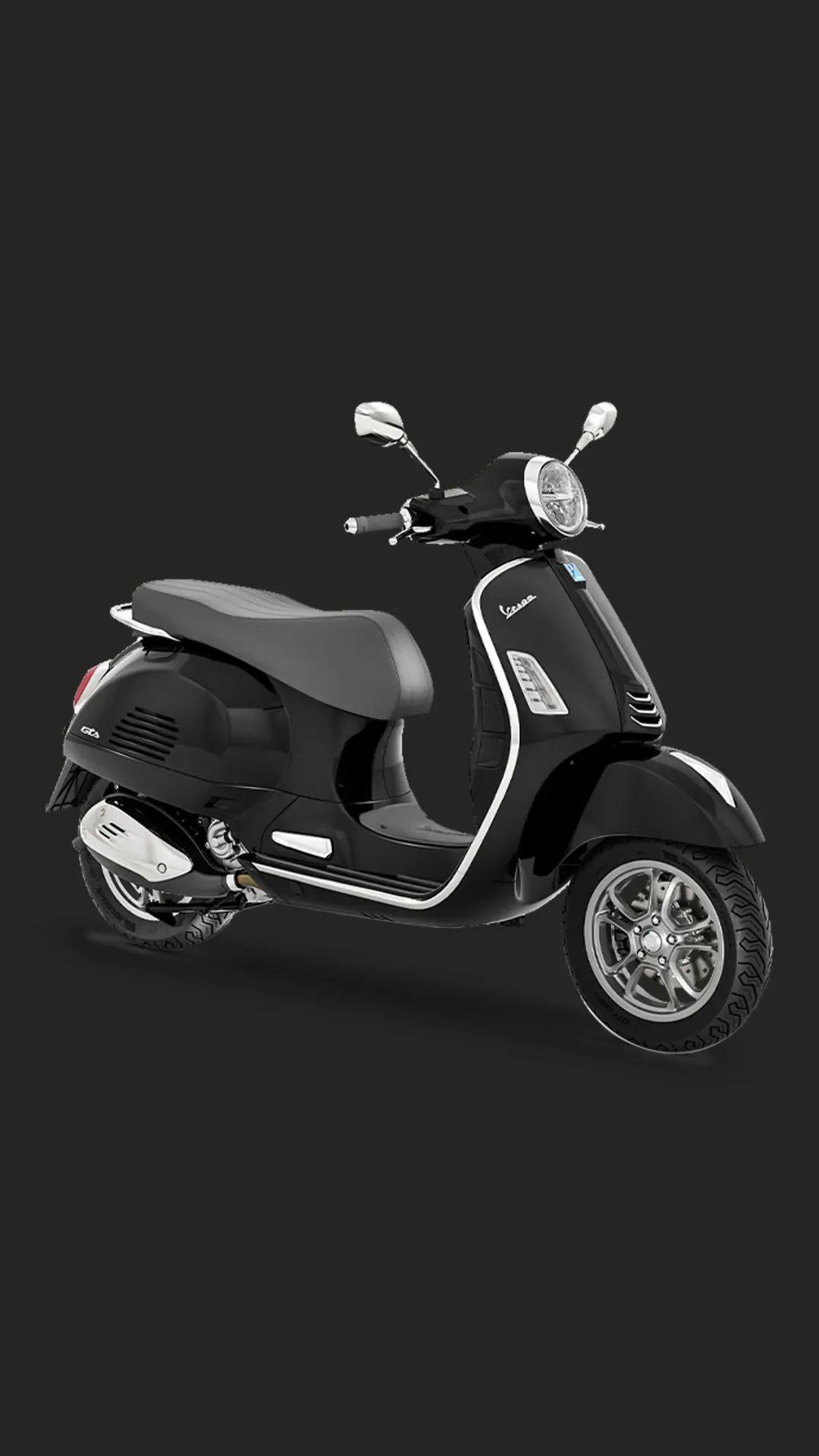 Vespa GTS 310 4