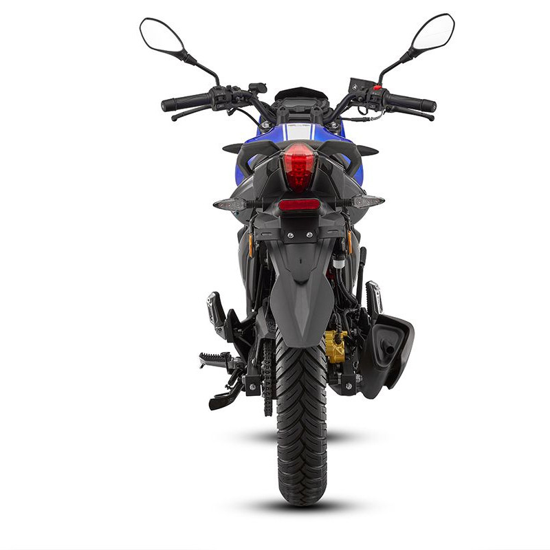 Zimota RKS NX 125cc 2