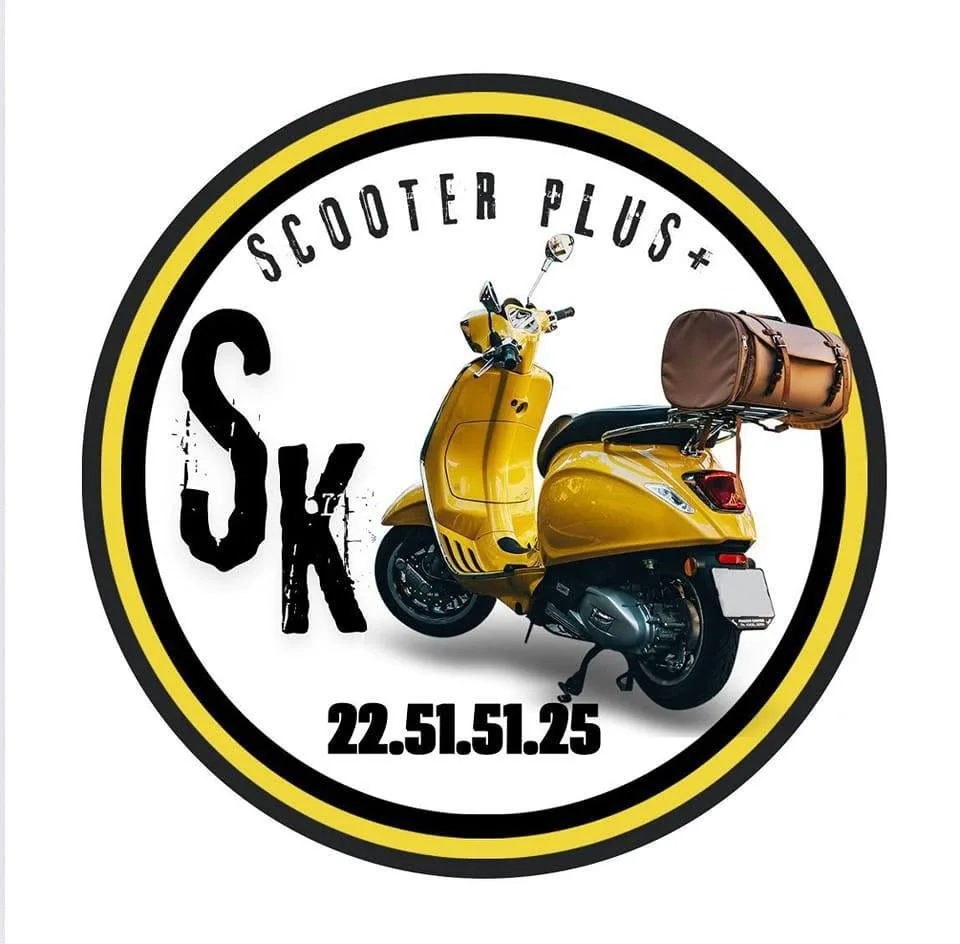 SK Scooter Plus