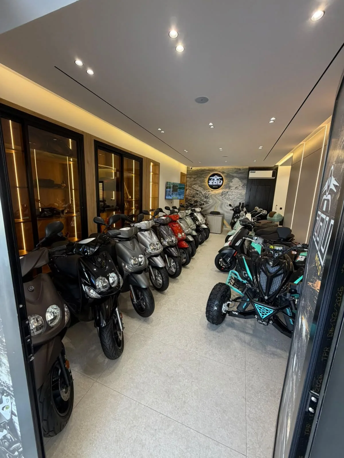 Zou Moto