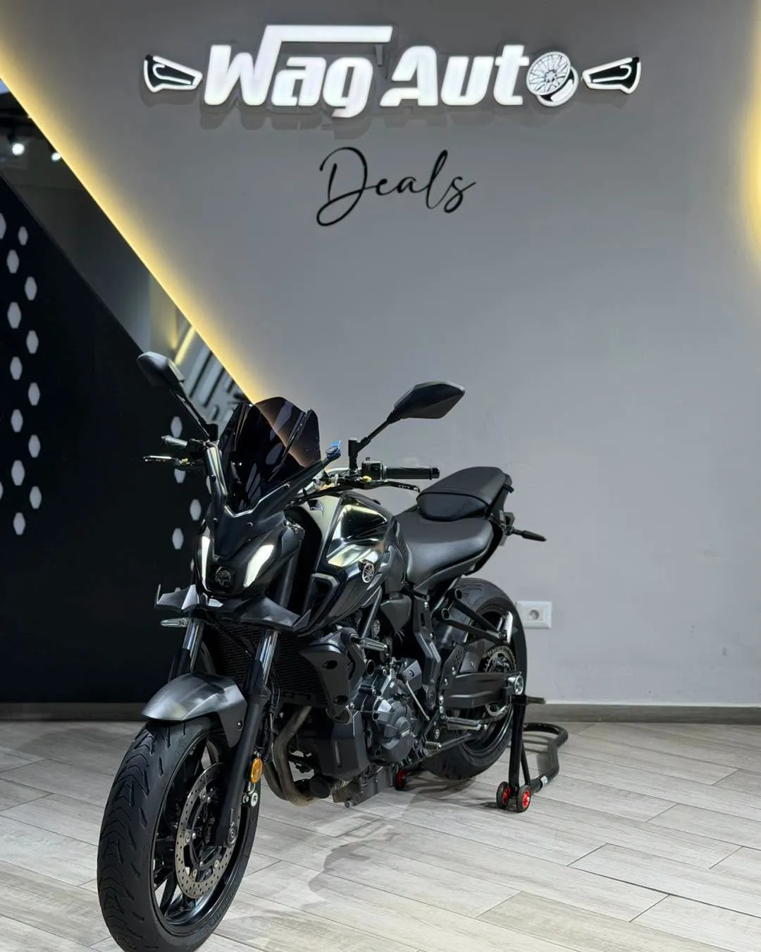 WAG AUTO DEALS