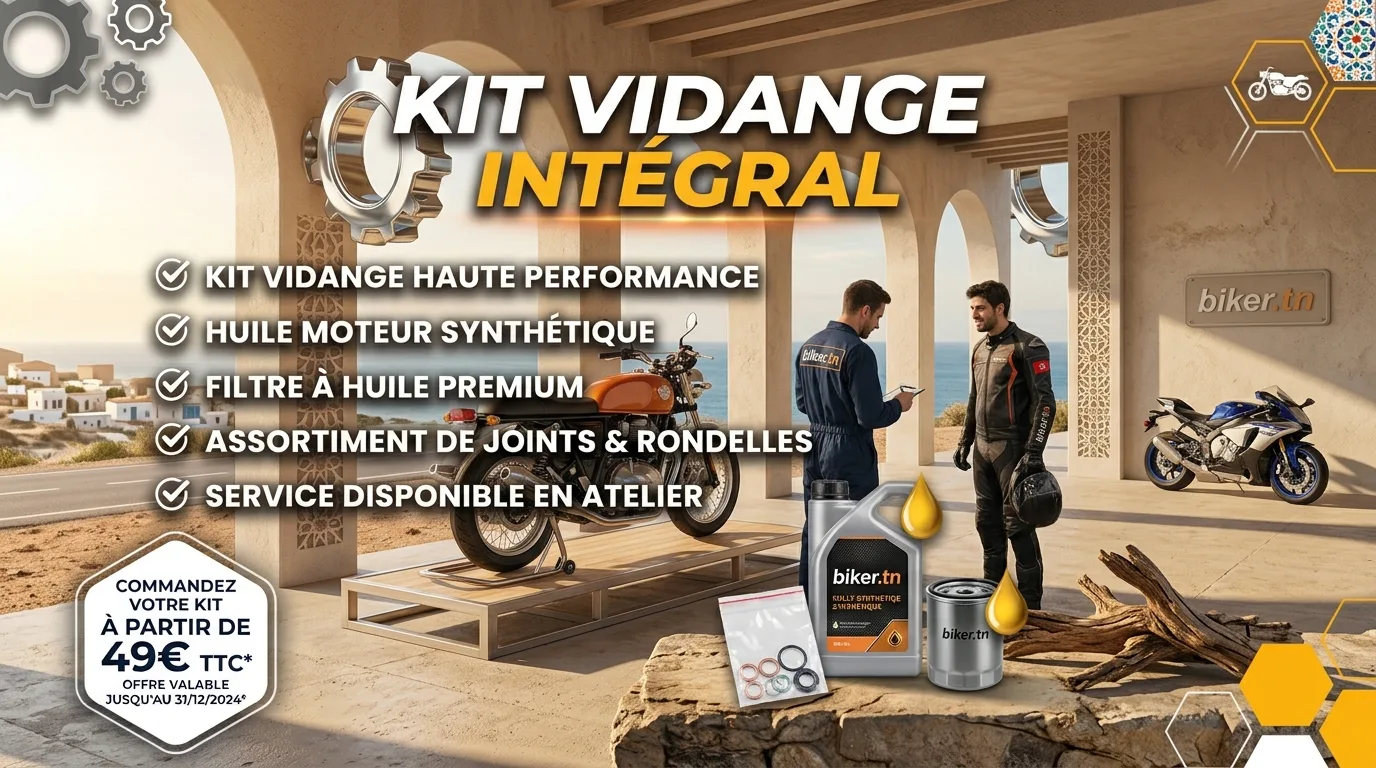 Kit vidange BMW — huile, filtre, joints
