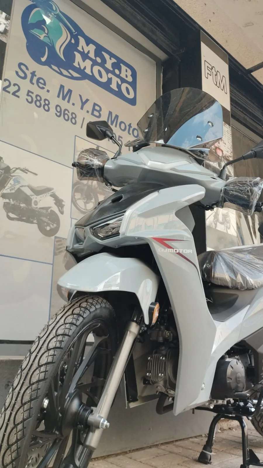 QJ RK 125 4