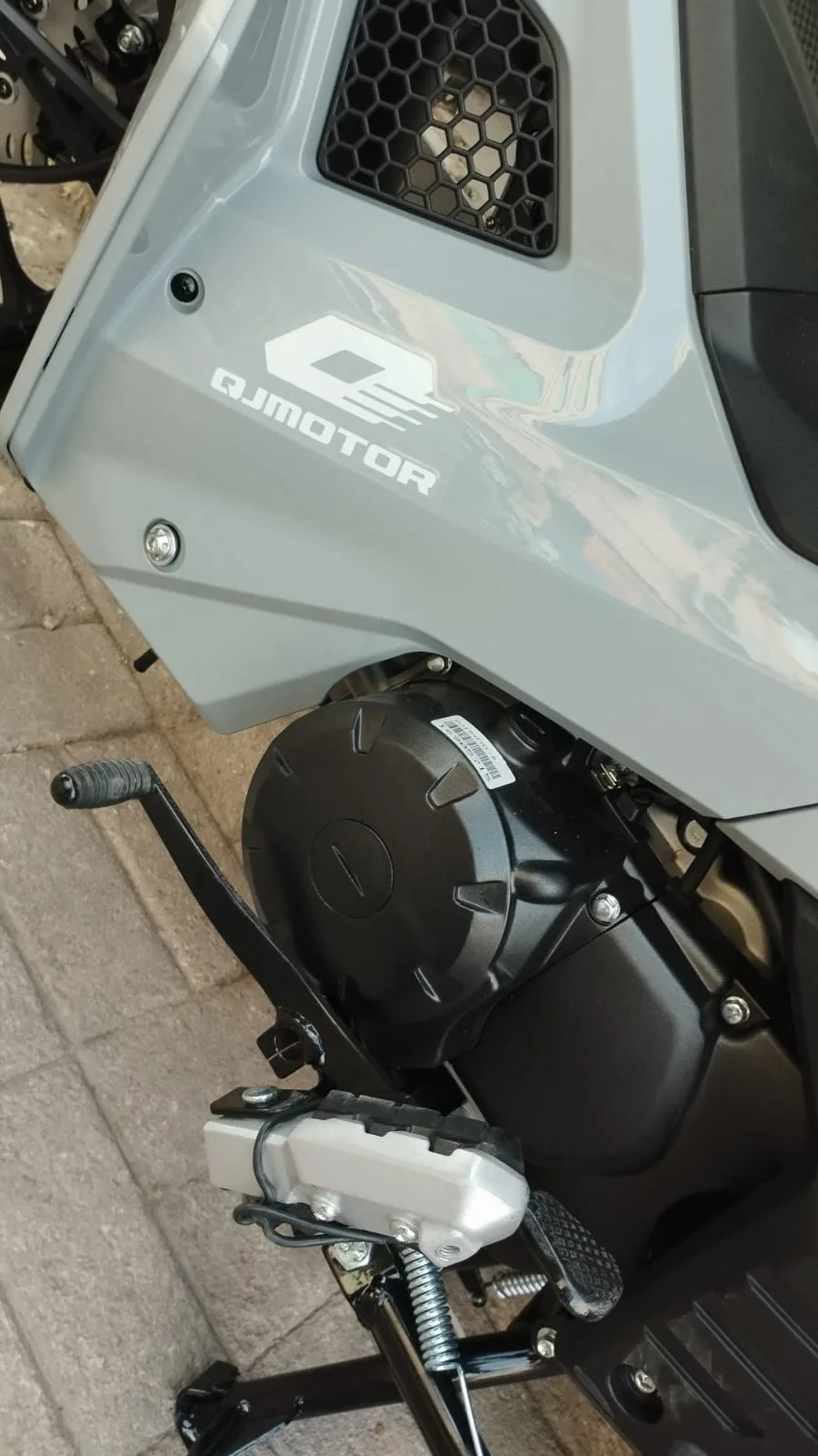 QJ RK 125 5
