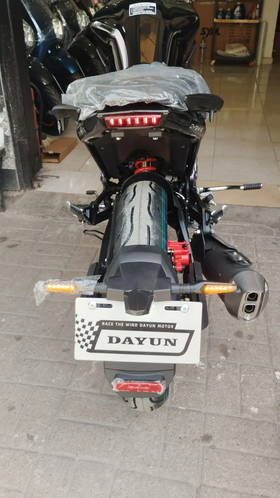 SLC Dayun Flora 4