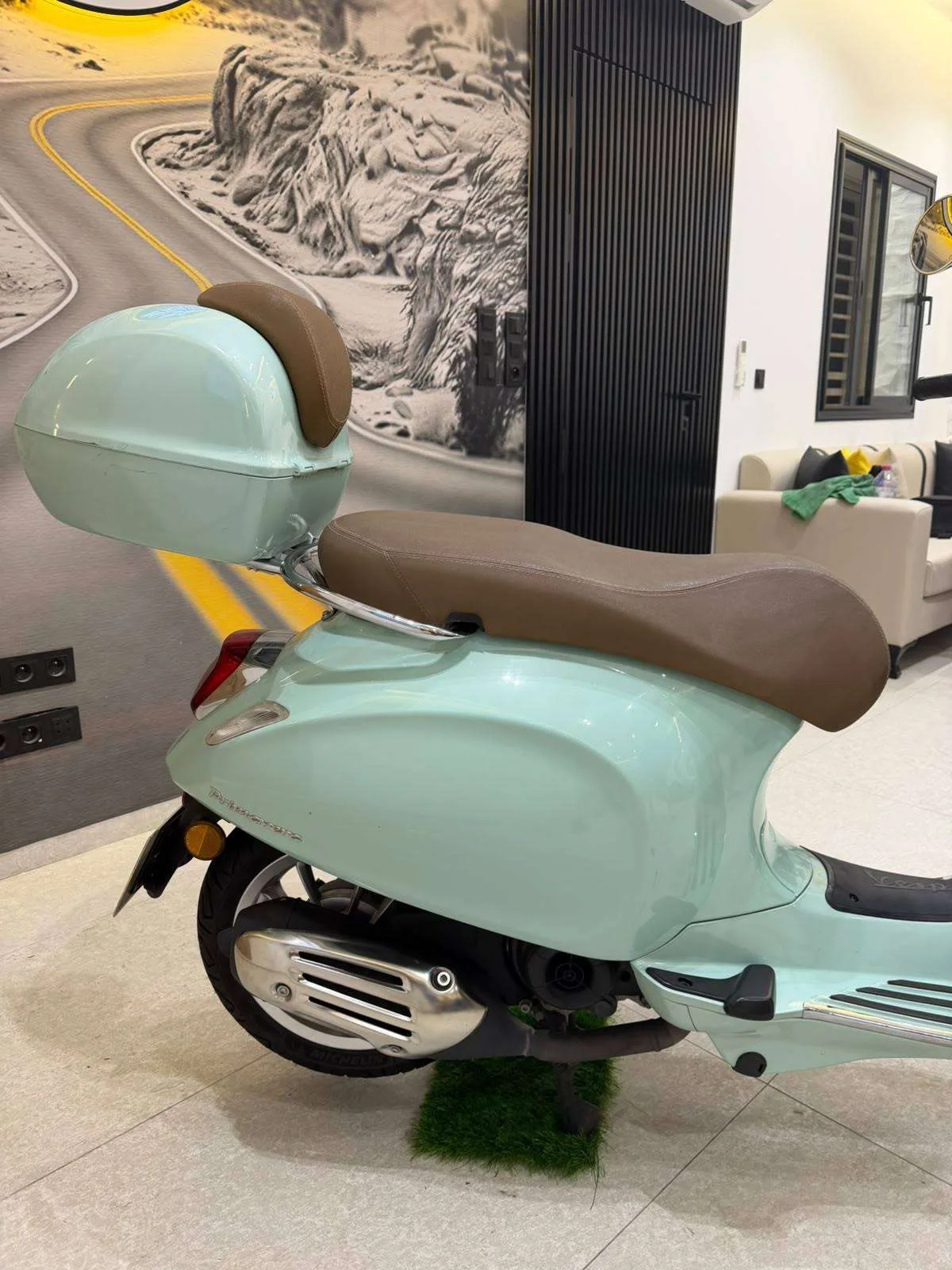 Vespa Primavera 125 2