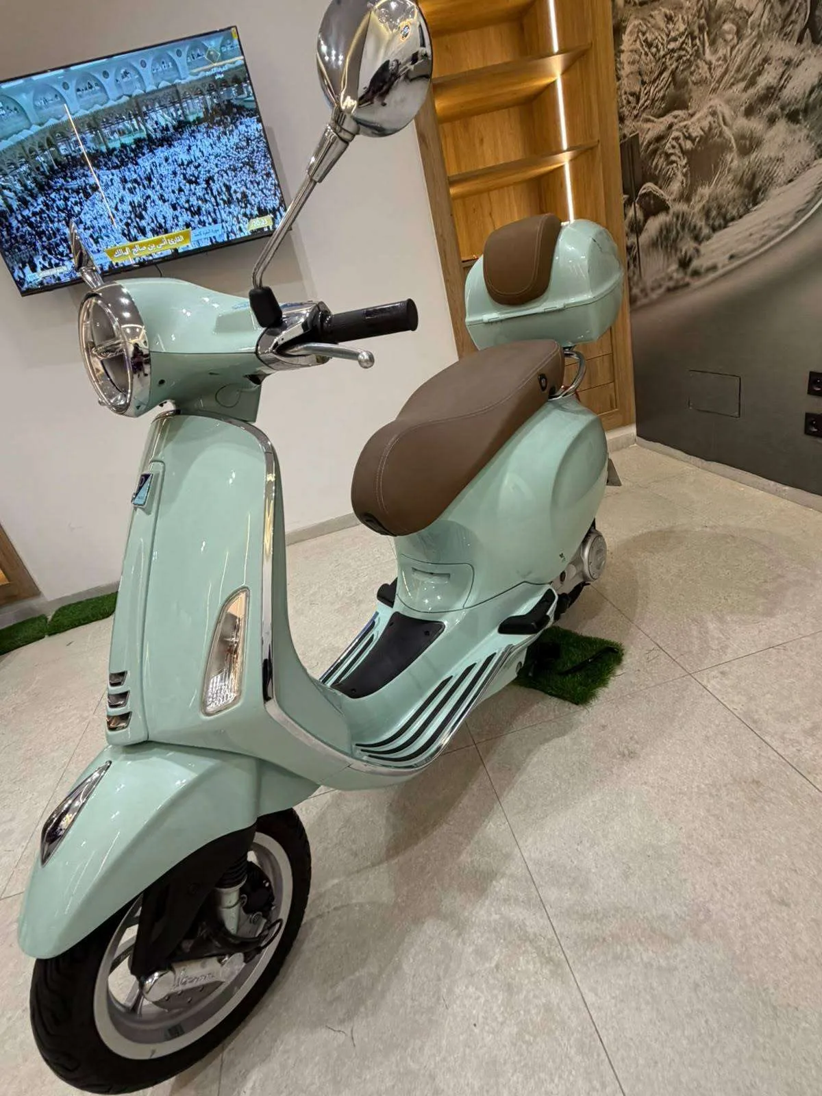 Vespa Primavera 125 3