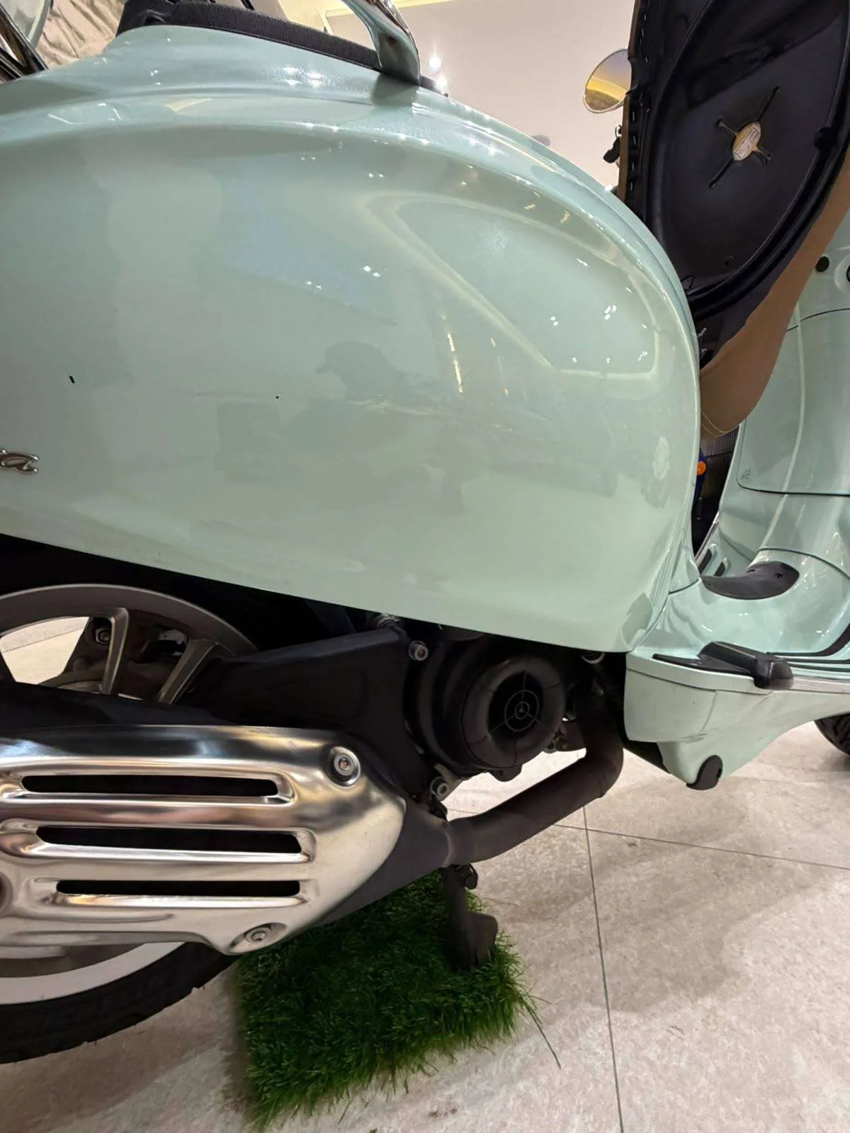 Vespa Primavera 125 5