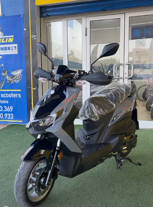 SYM Jet 4 RX